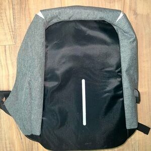 Grey Bookbag​​​​​​​​​​​​